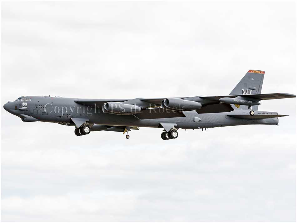 Boeing B52 Stratofortress